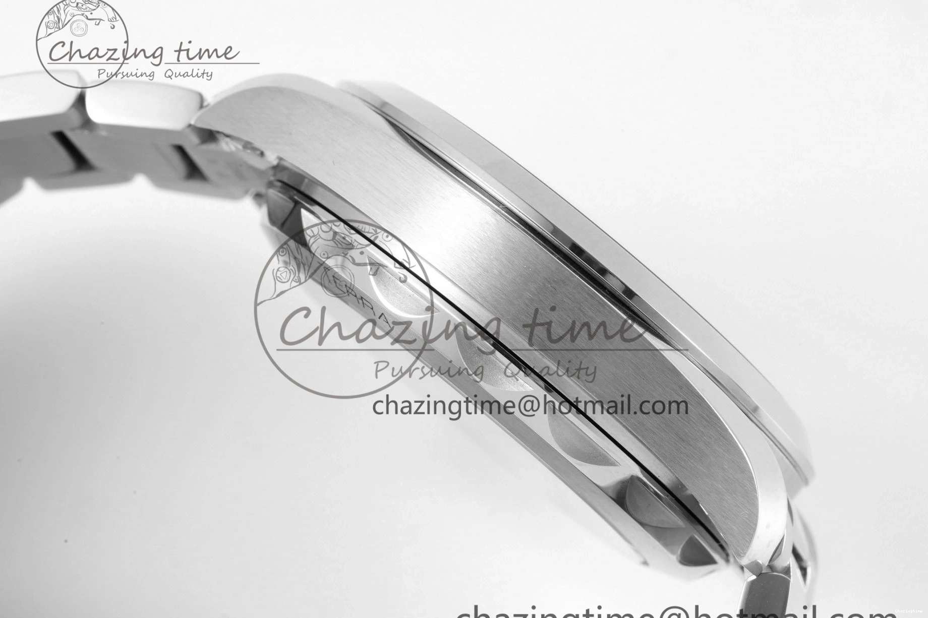 1222 MultiPurpose Aqua Terra 150M SS JQK 1:1 Best Edition Black Dial SS Hand on SS Bracelet A 7833